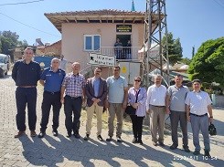 Kaymakam Sayın Hakan ALKAN'dan Köy Ziyaretleri.