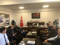 Gediz Köylere Hizmet Götürme Birliği Başkanlığı Gediz Kaymakamlığı Arama Kurtarma Ekibine 50.000,00 TL Arama Kurtarma Malzemesi Satın Alınmıştır.